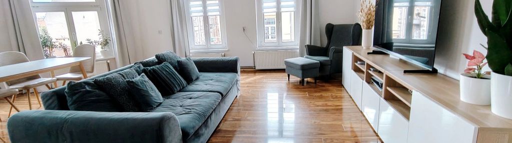 Duże 3 pokojowe/3 piętro/centrum legnicy