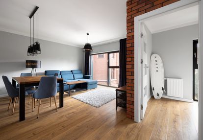 Gdańsk- kawalerka w samym centrum!