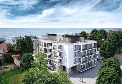 Apartament nad bałtykiem, 38 mkw, villa solny