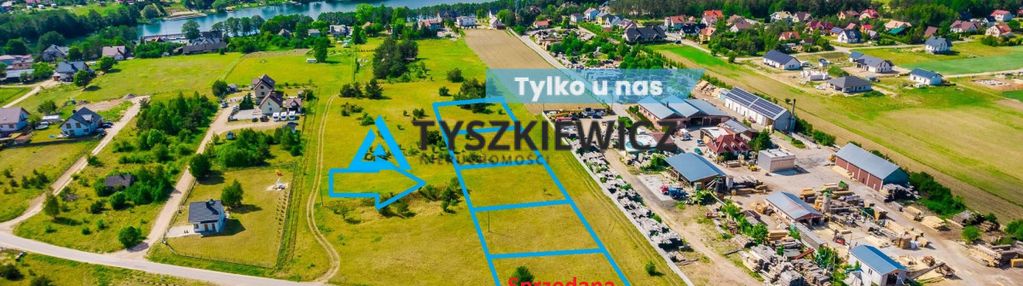 Działki budowlane w stężycy