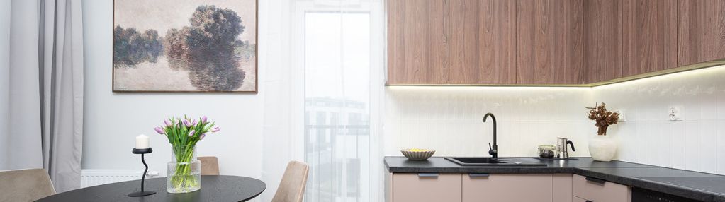 2 pokoje | 2 balkony | wysoki standard