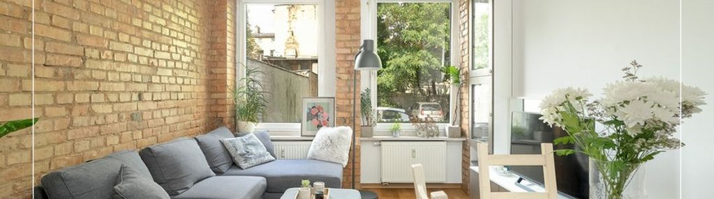 Jeżyce | 2 pokoje | 44 m² | kamienica 0% prowizji
