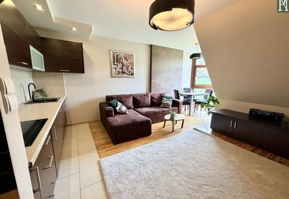Apartament dwupoziomowy w kościelisku