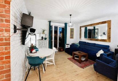 3-pokojowe mieszkanie w wawrze