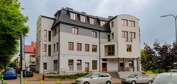 Nowe mieszkania, stan deweloperski w centrum!