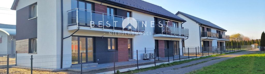 Gotowe przestronne trzypokojowe mieszkanie