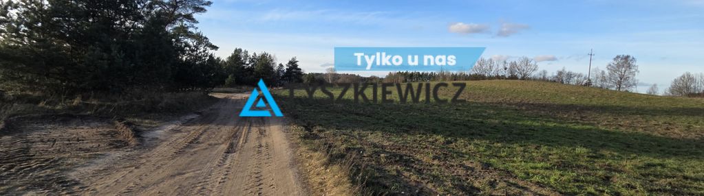 Malowniczo położona działka rolna- głodowo