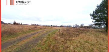 Iwno-działki budowlane koło kcyni od 800m2 do 1056