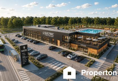 Działka inwestycyjna 0,48 ha tarnów