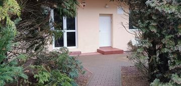 Świder mieszkanie 84 m2 na parterze, część domu