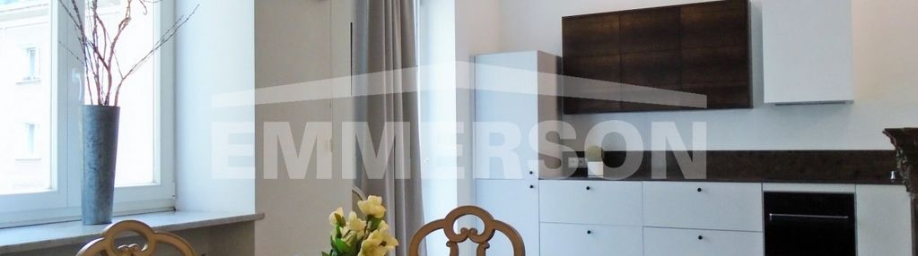 Luksusowy apartament do wynajęcia w śródmieściu
