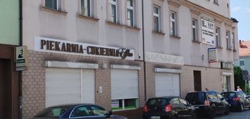 Kamienica w centrum miasta