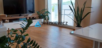 Apartament  na ostatnim piętrze z pięknym widokiem