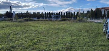 Na sprzedaż działka budowlana 17 ar – brzozówka