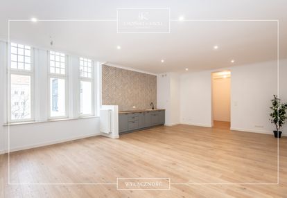 Łazarz | wysoki standard | kamienica | 55 m²