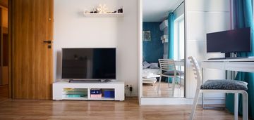 4 pokoje | balkon z każdego pokoju | czyżyny | mp