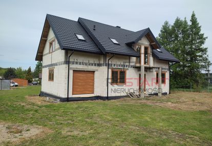 Dom 6 pok. na dużej działce ponad 1700 m2