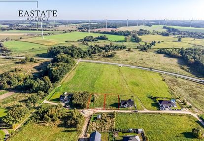 Uzbrojone działki budowlane w wicku | 2000m²