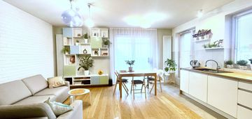 Lublin węglin 57,96 m² jasne 3 pokoje, 3 balkony