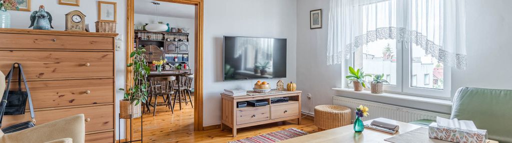 Przytulny dom z duszą i ogromnym potencjałem!!
