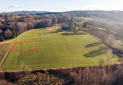 Działka budowlana-tuchów-małopolska
