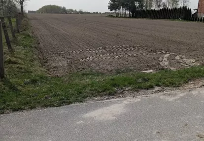 Działka na sprzedaż 1100m2