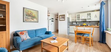 2-pokoje/ ciche/ balkon/ do wprowadzenia