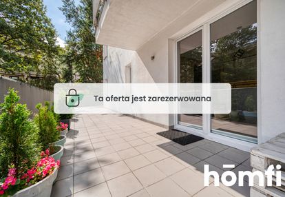 Rozkładowe m3 z tarasem obok stawów jana w łodzi