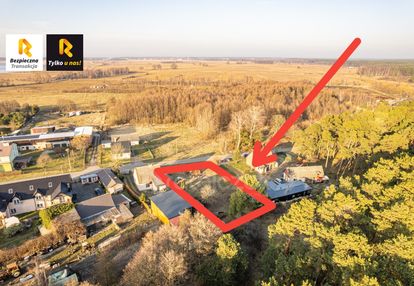 Uzbrojona z mpzp | żarnowska | blisko łeba | morze