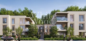 3 pokoje | inwestycja develia kopernika | balkon