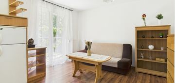 Mieszkanie 38m² z widokiem na las | borek fałęcki