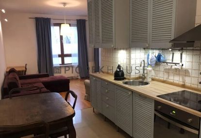 2-pokojowe mieszkanie na wilanowie