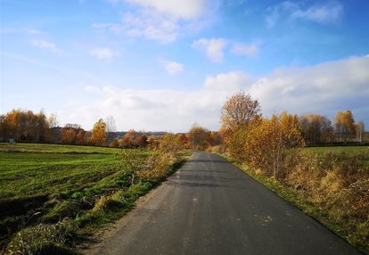 Działka budowlana w lubaniu