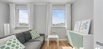 2 pokoje blisko parku brochowskiego