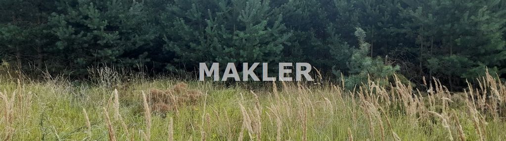 Działka budowlana 1035,łochowo