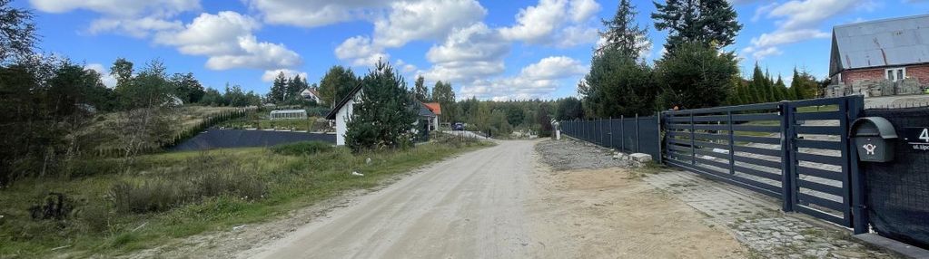 Duża, malownicza, uzbrojona działka-  koleczkowo!