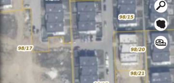 Działka budowlana mieszkaniowa