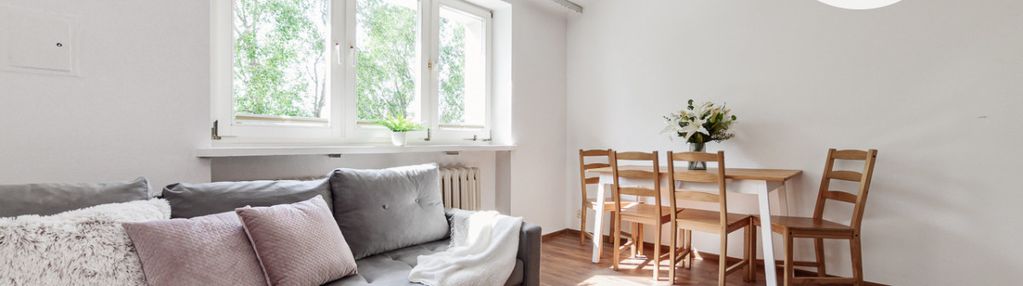 Dolny mokotów | 2 pok., blisko łazienki królewskie