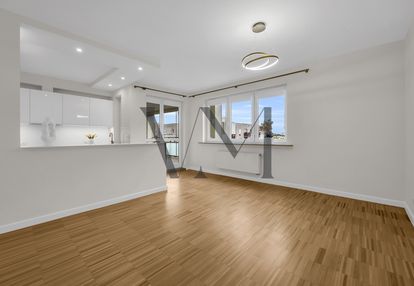 Po remoncie 93m2, 3 pokoje, pory, mokotów stegny