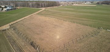 Sprzedam działki budowlane w maruszewcu