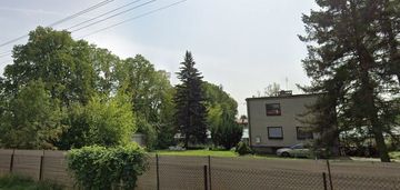 Teren pod osiedle przy lesie kabackim