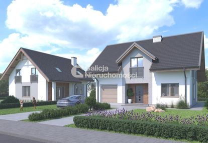 Nowoczesny dom 136 m² | działka 6 ar | gaz | garaż