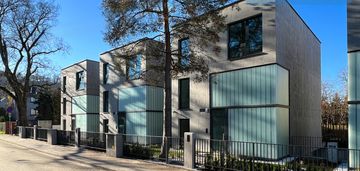 Panoramiczny widok na las wolski | 4 pokoje