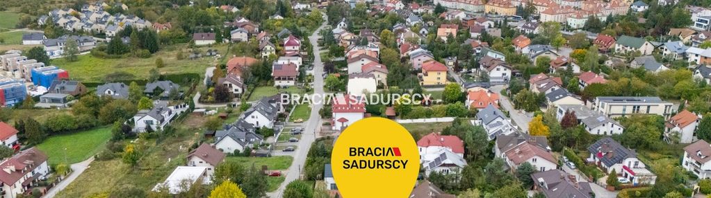 Działka w krakowie | gaz, prąd, woda i kanalizacja