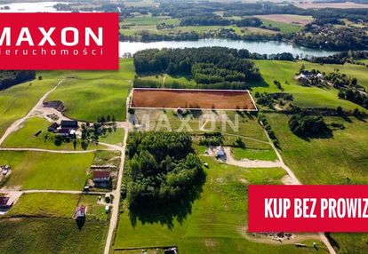 Atrakcyjna działka 2 ha na jeziorem, wz, mikołajki
