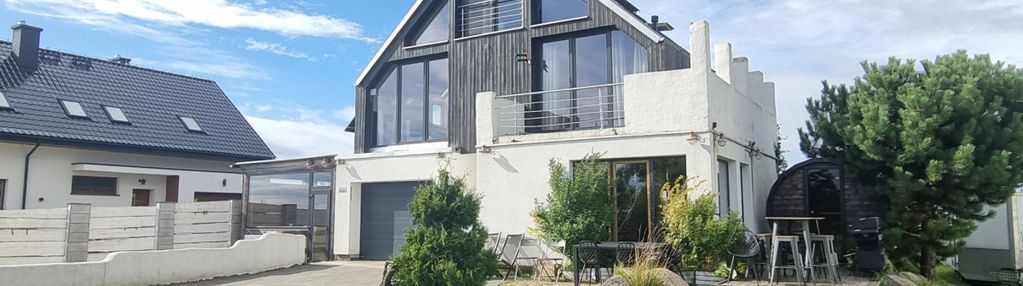 Dom z pięknym widokiem