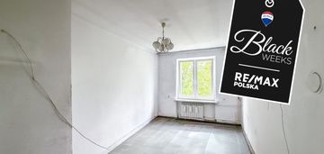 Widzew • 35 m² • cegła • mieszkanie do aranżacji