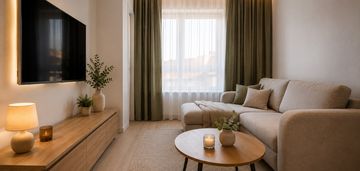 Wynajem| soho 2|balkon|winda|hala garażowa