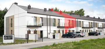 Nowoczesny apartament Ascana 72 m² w Stalowej Woli