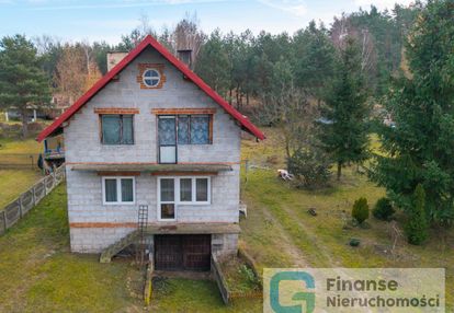 Dom z ogromnym potencjałem – podkonice duże 15f